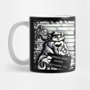 Prisoners Mug